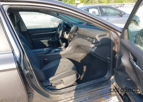 2021 Toyota Camry Se из США, поврежденный, VIN 4T1G11AK5MU406058